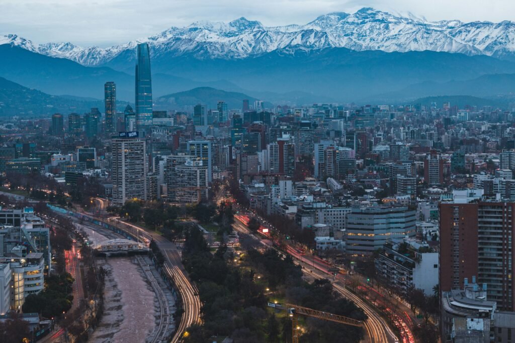 Santiago do Chile